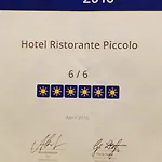 Hotel Und Restaurant Piccolo 3*
