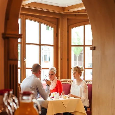 Und Restaurant Piccolo 3* Thale