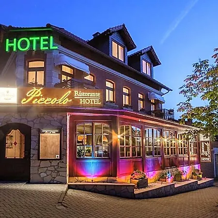 Und Restaurant Piccolo Hotel Thale