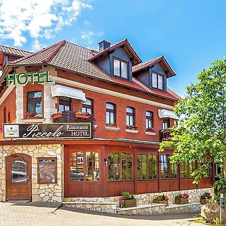 Und Restaurant Piccolo Hotel 3*