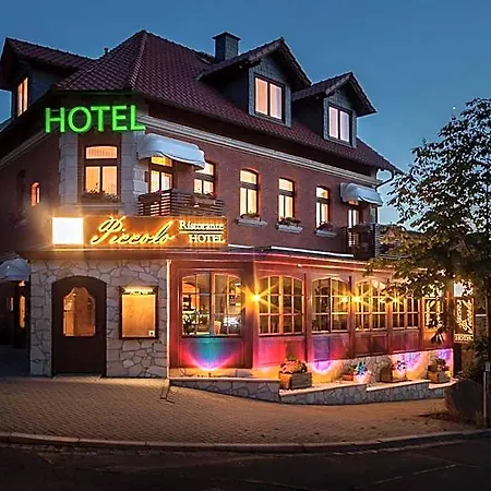 Hotel Und Restaurant Piccolo 3*