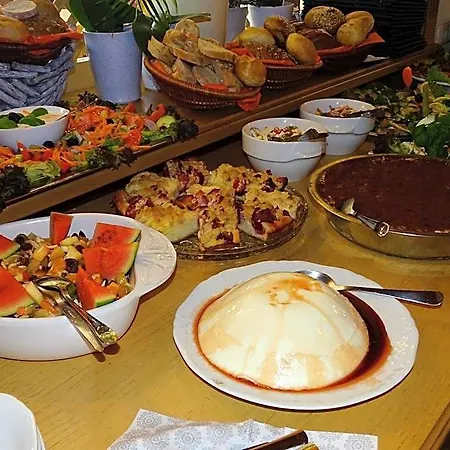 Und Restaurant Piccolo 3* Thale