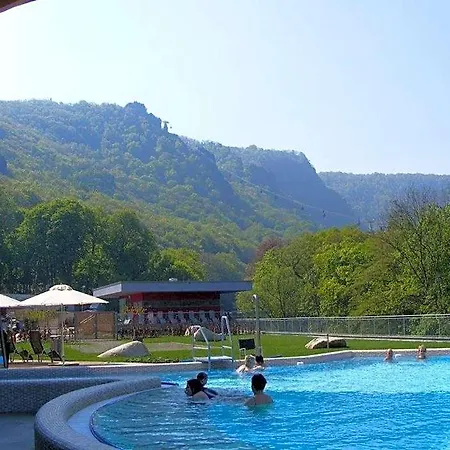 Und Restaurant Piccolo Hotel Thale