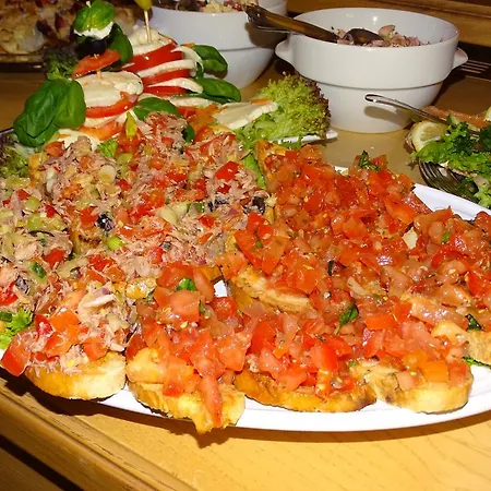 Und Restaurant Piccolo 3* Thale