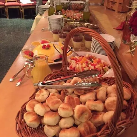 Hotel Und Restaurant Piccolo Thale