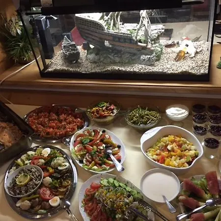 Hotel Und Restaurant Piccolo Thale