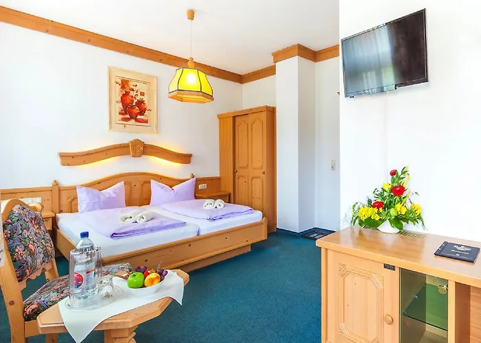 Und Restaurant Piccolo 3* Тале