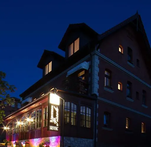 Отель Und Restaurant Piccolo Тале