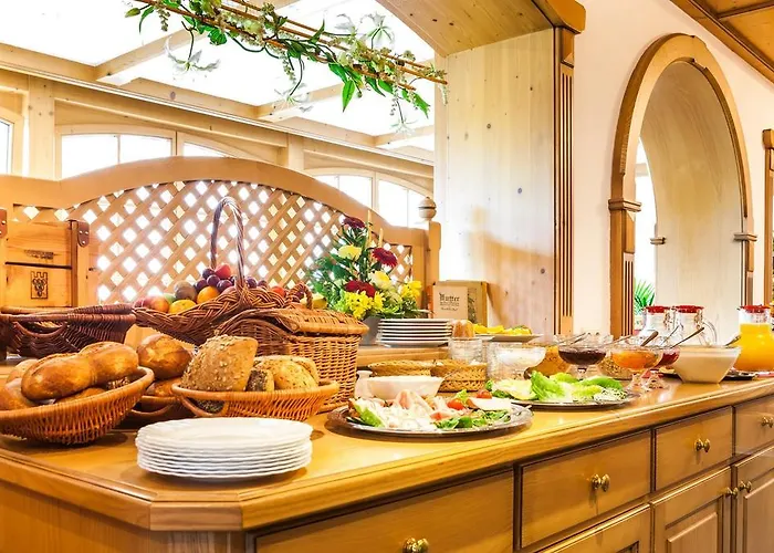 Отель Und Restaurant Piccolo Тале