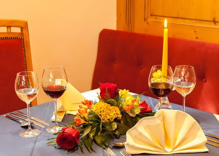 Отель Und Restaurant Piccolo