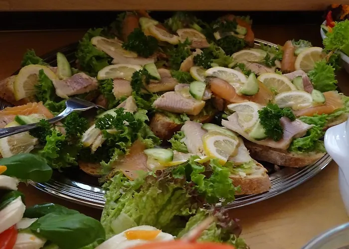 Und Restaurant Piccolo 3* Тале