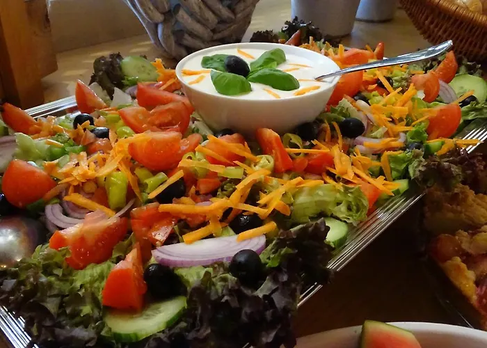 Und Restaurant Piccolo Тале