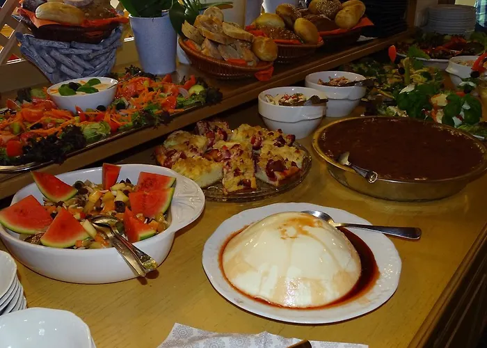 Und Restaurant Piccolo 3*