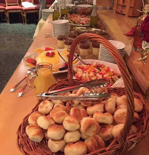 Отель Und Restaurant Piccolo Тале